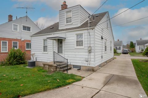 A home in Dearborn