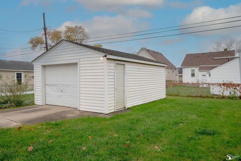 A home in Dearborn