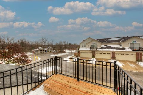 A home in Commerce Twp