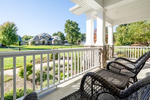 A home in Lincoln Twp