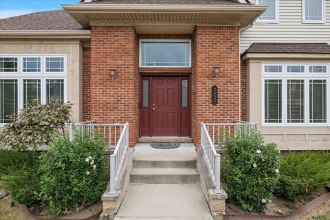 A home in Detroit