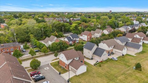 A home in Detroit