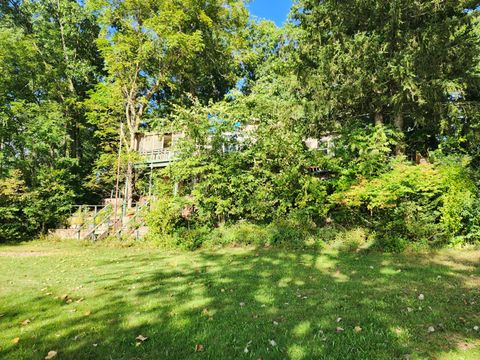 A home in Paw Paw Twp