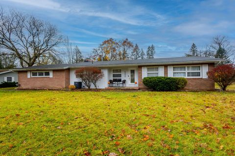 A home in Flint Twp