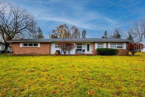 A home in Flint Twp