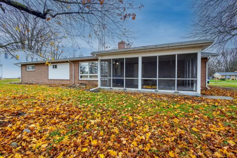 A home in Flint Twp