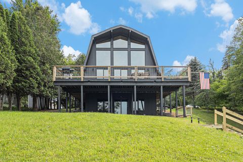 A home in Amber Twp