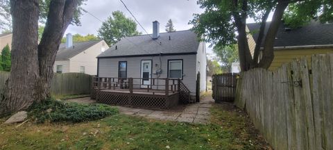 A home in Madison Heights