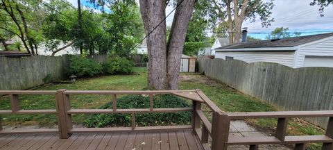 A home in Madison Heights