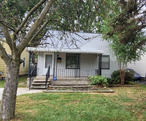 A home in Madison Heights