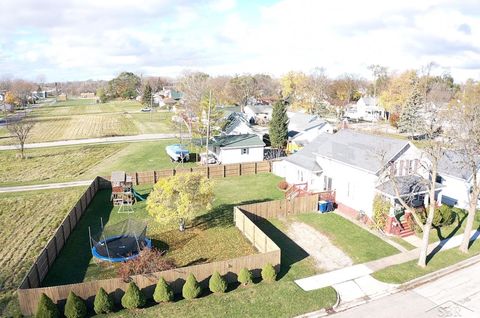 A home in Bay City