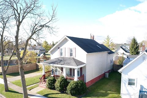 A home in Bay City