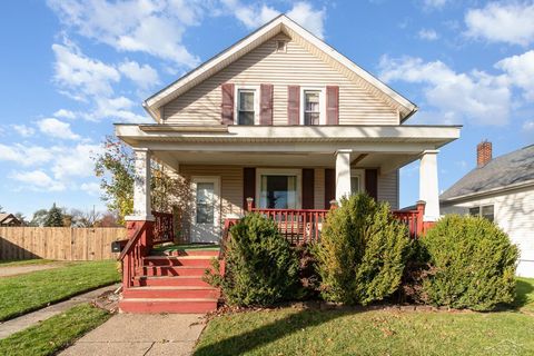 A home in Bay City