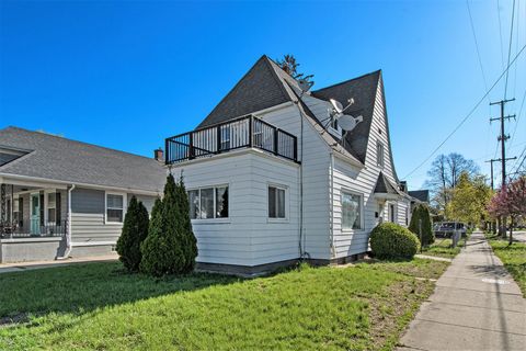 A home in Grand Rapids