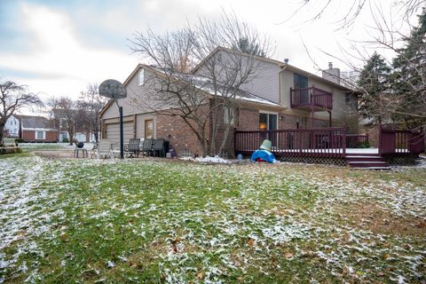 A home in West Bloomfield Twp