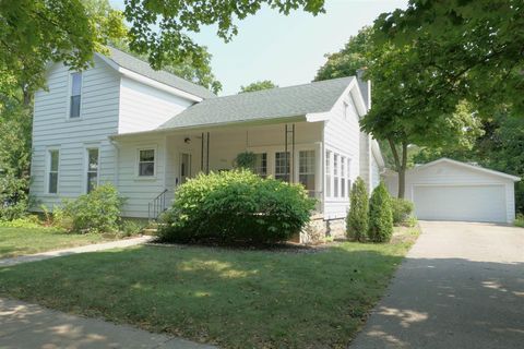 A home in Mt. Pleasant