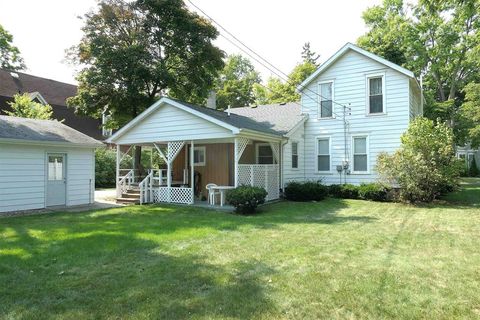 A home in Mt. Pleasant