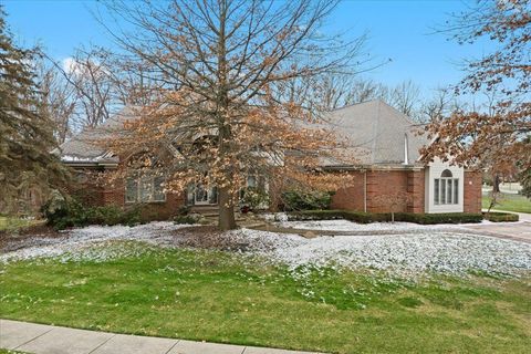 A home in Commerce Twp