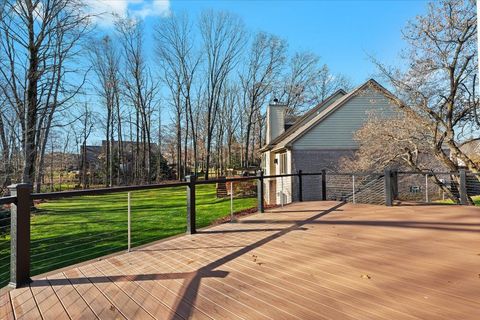 A home in Commerce Twp