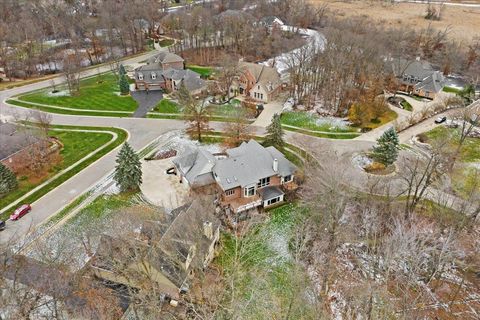 A home in Commerce Twp