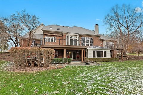 A home in Commerce Twp