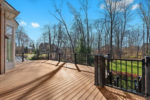 A home in Commerce Twp