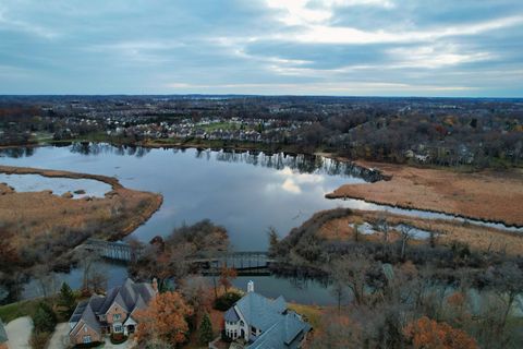 A home in Commerce Twp