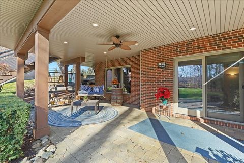 A home in Commerce Twp