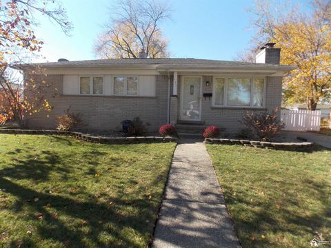 A home in Monroe