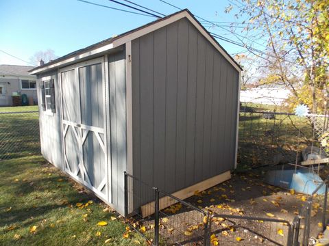 A home in Monroe