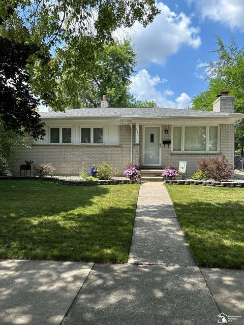 A home in Monroe