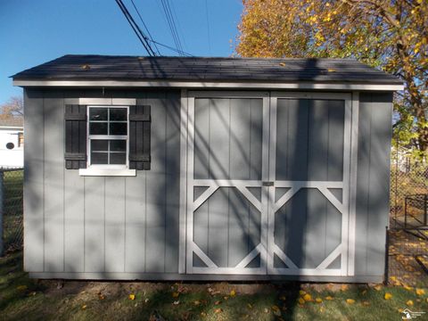 A home in Monroe