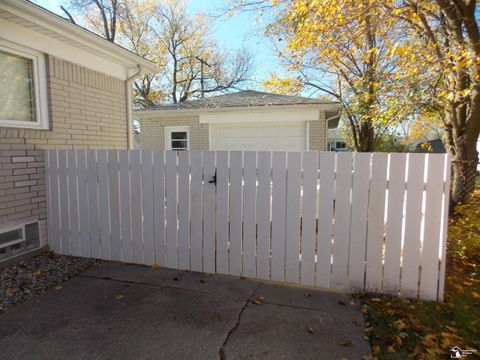 A home in Monroe