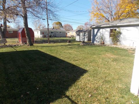 A home in Monroe