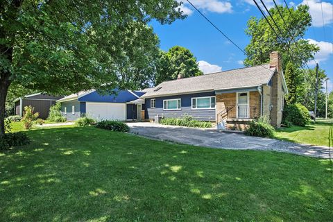 A home in Flint Twp