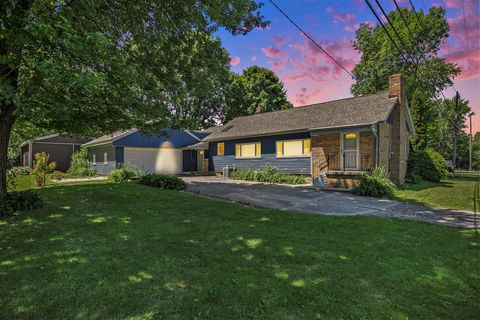 A home in Flint Twp