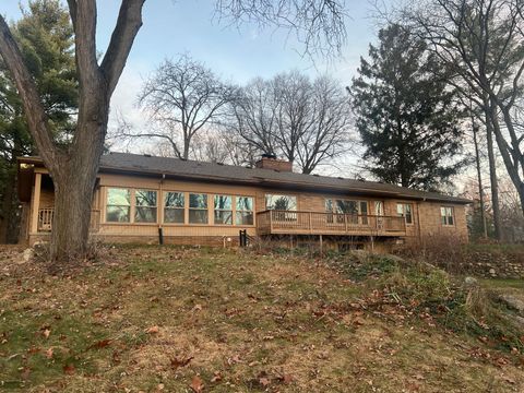 A home in Northville Twp