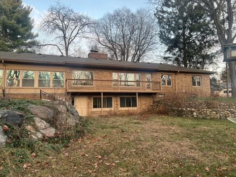 A home in Northville Twp