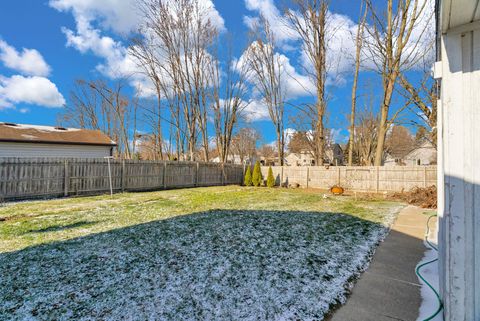 A home in Sterling Heights