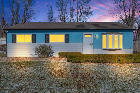 A home in Sterling Heights