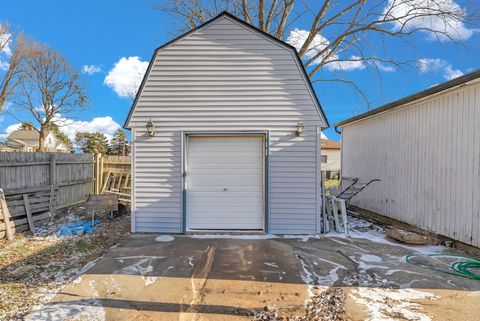 A home in Sterling Heights