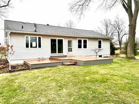 A home in Lodi Twp