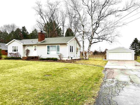 A home in Lodi Twp