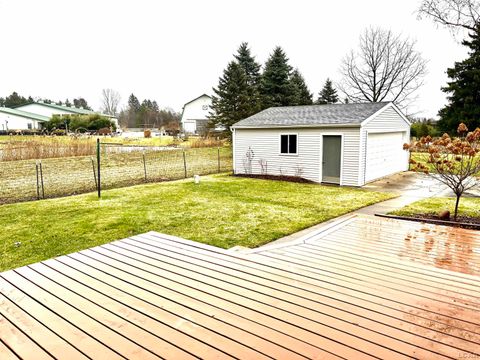 A home in Lodi Twp