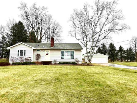 A home in Lodi Twp