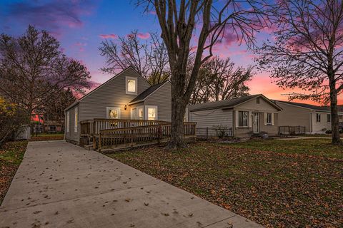 A home in Sterling Heights