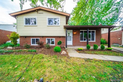 A home in Westland