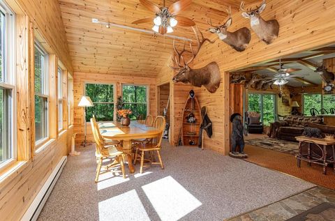 A home in Tawas Twp