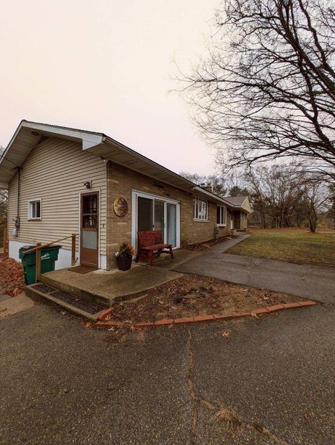 A home in Cedar Creek Twp