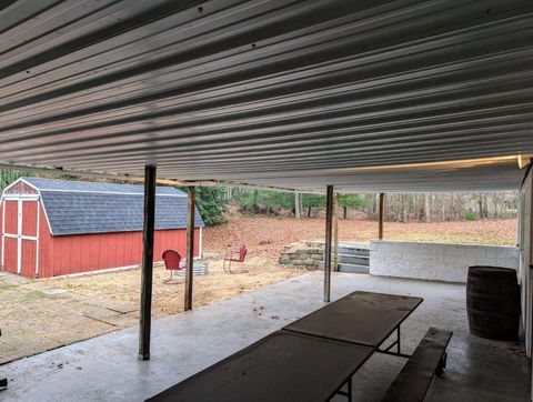 A home in Cedar Creek Twp